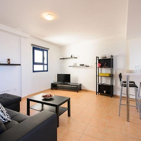 Mirador Del Roque Apartment Orzola Luaran gambar