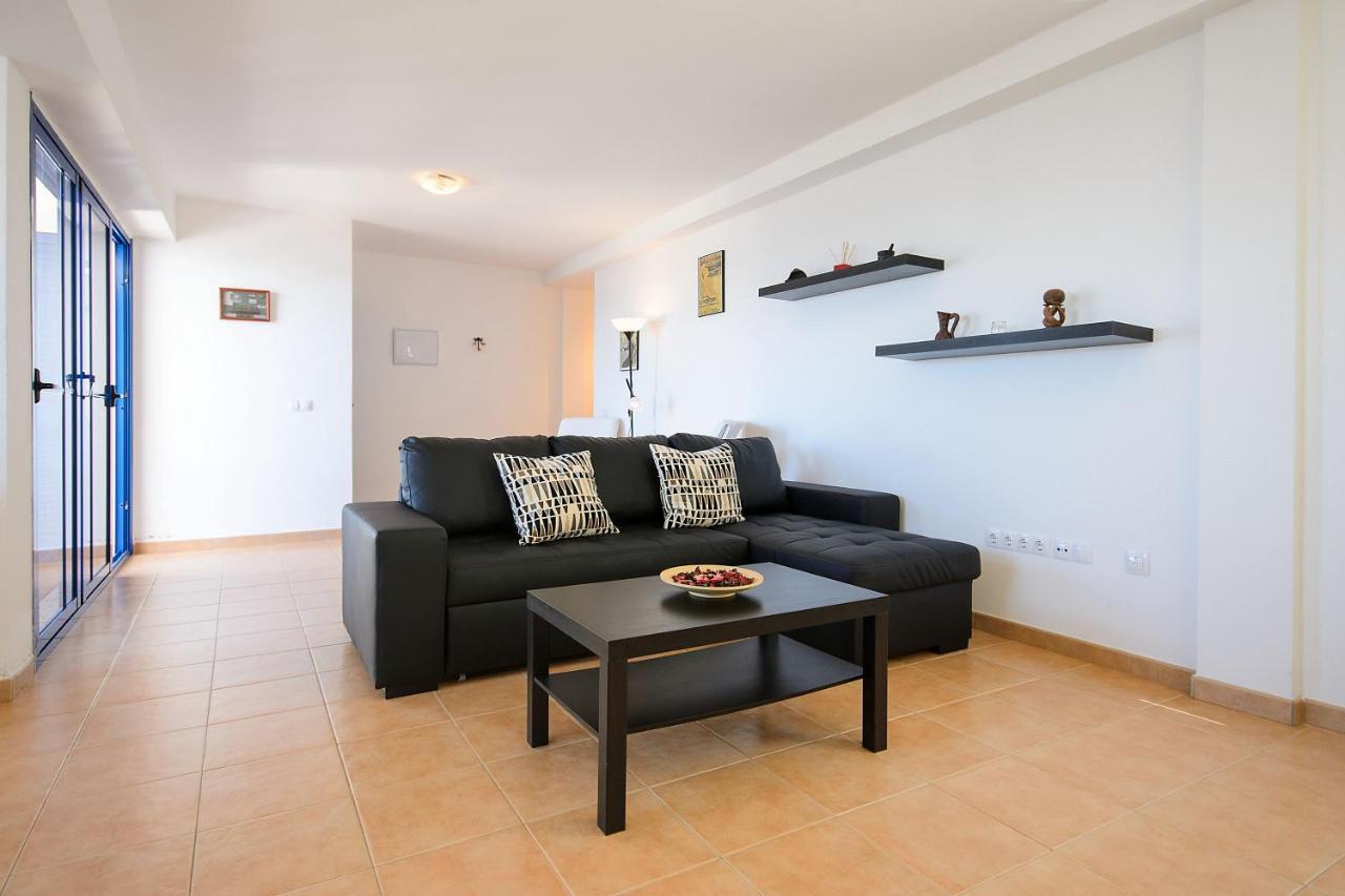 Mirador Del Roque Apartment Orzola Luaran gambar