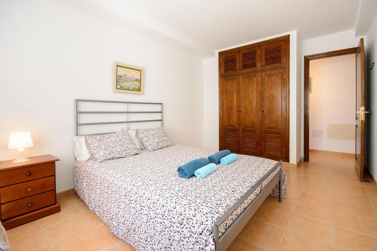 Mirador Del Roque Apartment Orzola Luaran gambar