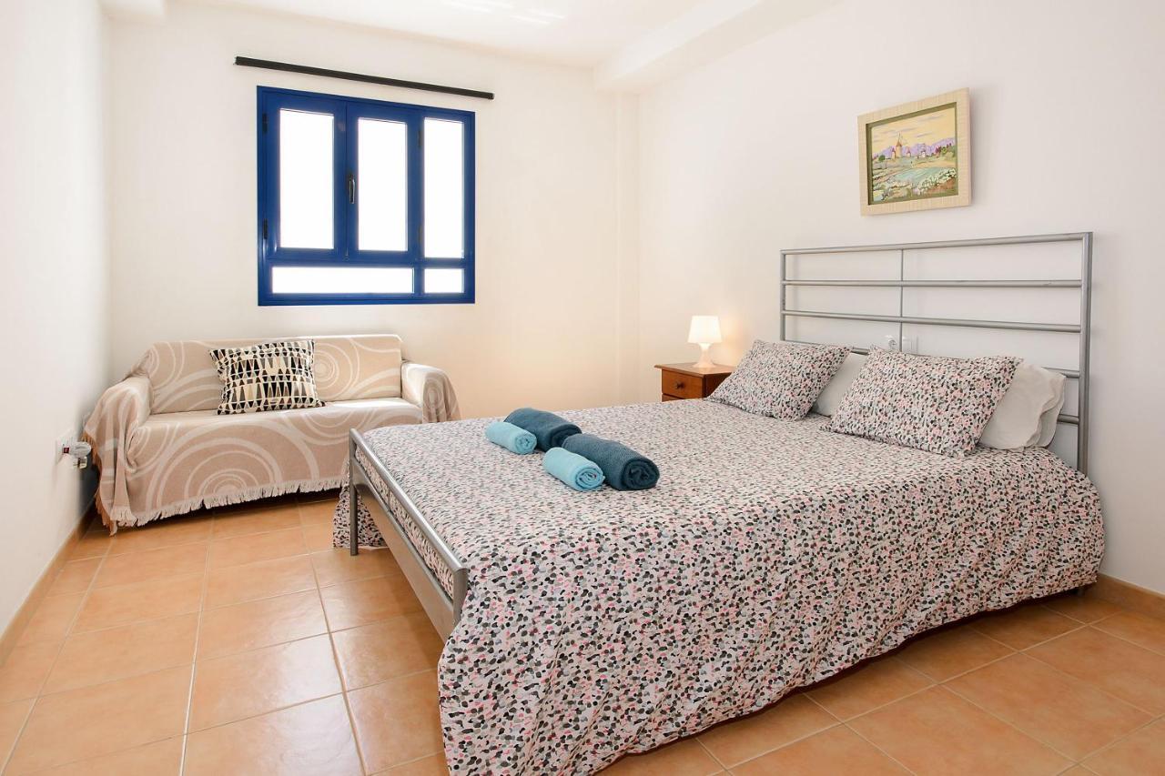 Mirador Del Roque Apartment Orzola Luaran gambar